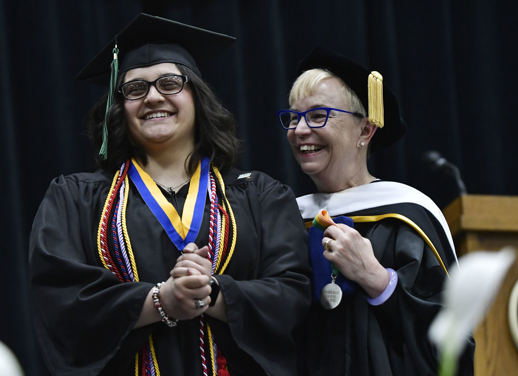 UWP GRADUATION